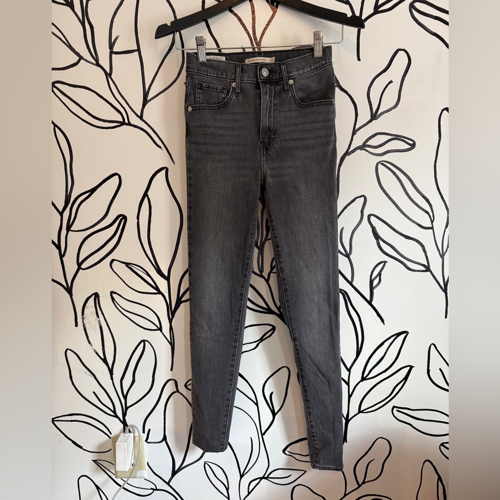 Levi’s Jeans Mile High Super Skinny Jeans